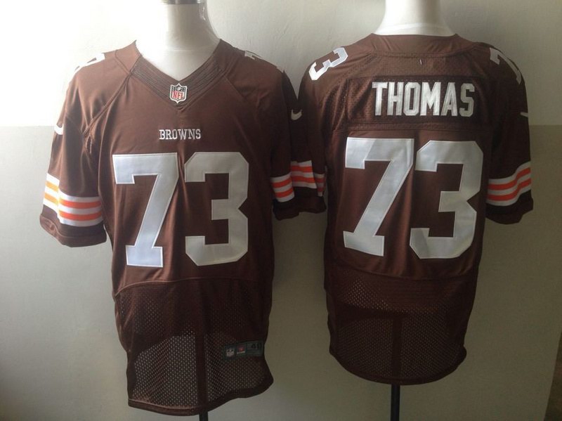Cleveland Browns elite jerseys-013